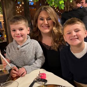 Meet your Posher, Maria